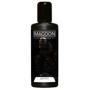 Magoon Jasmin - masážny olej jazmínový (100ml)