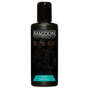 Magoon Love Fantasy - masážny olej s romantickou vôňou (100ml)