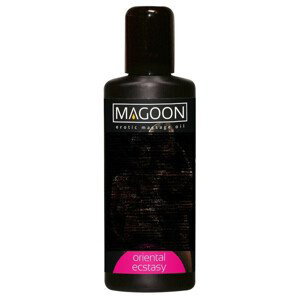 Magoon Oriental Ecstasy - masážny olej s orientálnou vôňou (100ml)