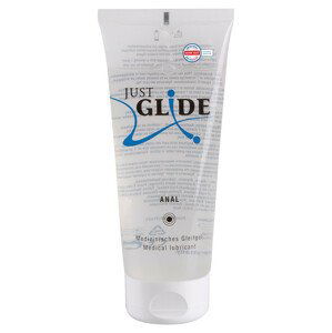 Just Glide análny lubrikant (200 ml)