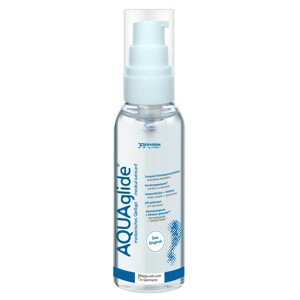 AQUAglide - lubrikant na vodní bázi s pumpičkou (75ml)