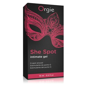 Orgie She Spot - stimulační sérum na bod G (15ml)