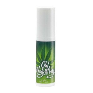 Oh! Holy Mary - veganský stimulační krém s konopným extraktem (6 ml)