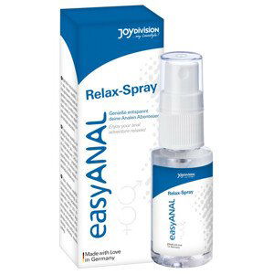 easyANAL Relax - pečující sprej (30 ml)