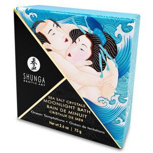 Shunga Ocean Breeze - Koupelový krystal s minerály z Mrtvého moře (75g)