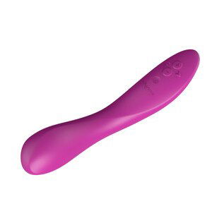 We-Vibe Rave 2 - chytrý dobíjecí vibrátor pro bod G (růžový)