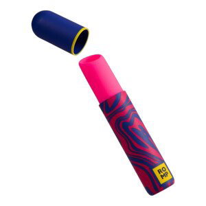 ROMP Lipstick - dobíjecí vzduchový stimulátor klitorisu (růžový)