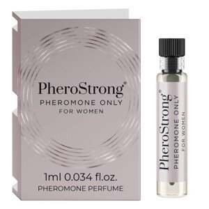 PheroStrong Only - feromonový parfém pro ženy (1ml)