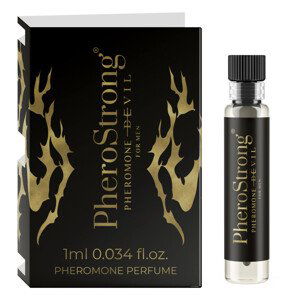 PheroStrong Devil - feromonový parfém pro muže (1ml)