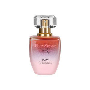 PheroStrong Beauty - feromonový parfém pro ženy (50ml)