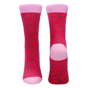 S-Line Sexy Socks - bavlněné ponožky - fütyis - 42-46