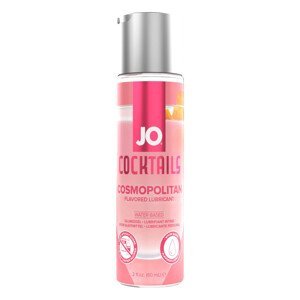 System JO Cocktails - Lubrikační gel na vodní bázi - Cosmopolitan (60 ml)