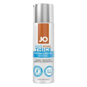 System JO - extra hustý anální lubrikant (60 ml)