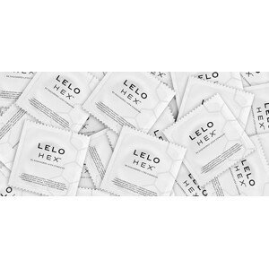 LELO HEX Condoms Original - kondomy (1ks)