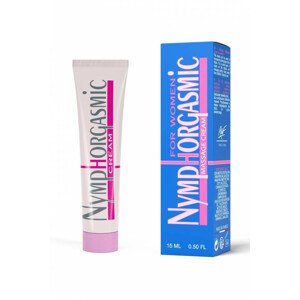 NYMPORGASMIC - intimní krém pro ženy (15ml)