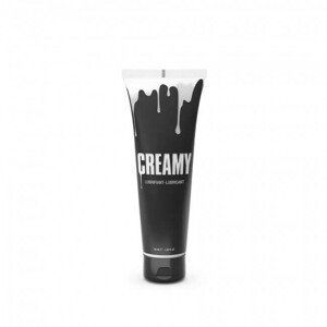 Creamy - lubrikant na bázi vody umělé spermie (150ml)