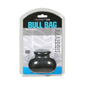 Taška Perfect Fit Bull Bag - taška přes rameno a nosítko (černá)