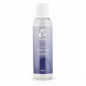 EasyGlide Anal Relax - lubrikační gel na bázi vody (150ml)