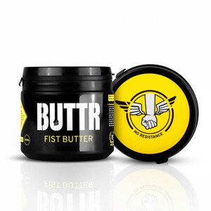 BUTTR Fist Butter - fistingové máslo (500ml)