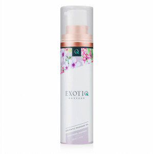 Exotiq - voňaví masážní olej - jasmín (100ml)