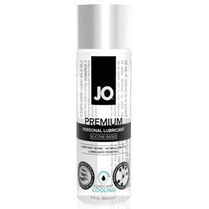 JO Premium COOL ochlazující silikonový lubrikant (60ml)