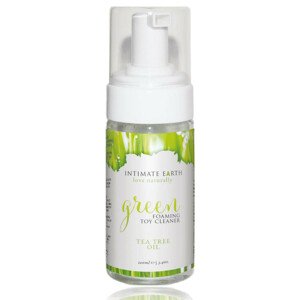 Intimate Earth Green Tee - čistiaci sprej (100ml)