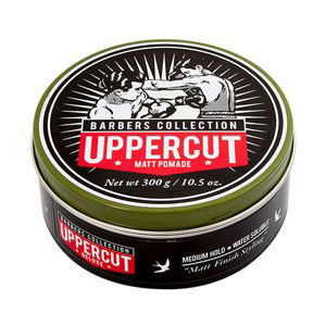 Uppercut Deluxe Matt Pomade - matná pomáda se středním držením 300 g