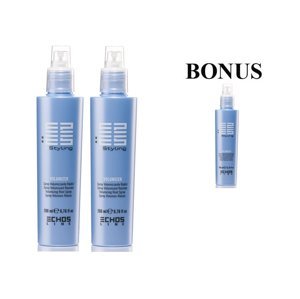 AKCE: 2 + 1 Echosline Volumizer spray - sprej pro objem vlasů, 200 ml
