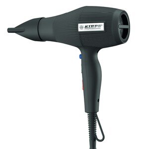 Kiepe Pro THOOR Barber Hair Dryer - profesionální barber fén, 1800-2200W (8311)