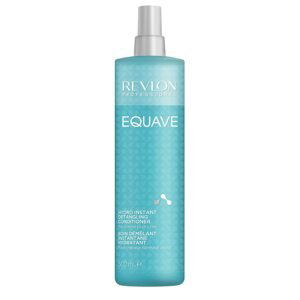 Revlon Equave Hydro Instant Detangling Conditioner - 2-fázový neoplahovatelný kondicionér pro suché až normální vlasy Equave Hydro Instant Detangling Conditioner - 500 ml