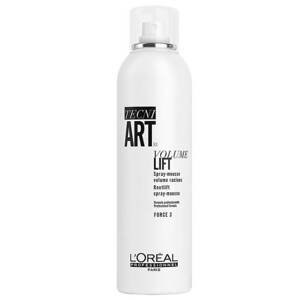 L'Oréal Professionnel Tecni Art. Volume Lift Spray Mousse - objemová pena pre objem od korienkov, 250 ml
