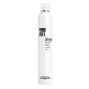 L'Oréal Professionnel Tecni Art. FIX Anti-Frizz - lak se vlasy se silnou fixací s ochranou před krepatěním, 400 ml