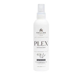 Kallos PLEX Bond Builder Iron Spray - sprej na vlasy s termoochranou, 200 ml