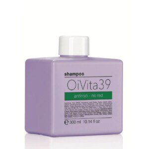 OiVita39 No Red Shampoo - šampon proti nežádoucímu střevnímu nádechu No Red šampón, 300 ml