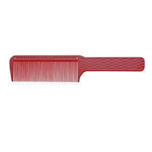 JRL Barber Blending Comb 9,6" - přechodový hřeben J202 9.6" - červený hřeben