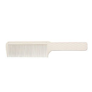 JRL Barber Blending Comb 9,6" - přechodový hřeben J202 9.6" - bílý hřeben