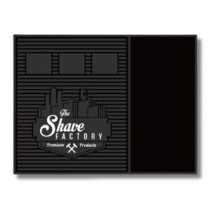 The Shave Factory Magnetic Station Mat - magnetická podložka 40 x 30,5 cm