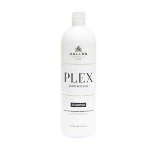 Kallos PLEX Bond Builder Shampoo - rekonstrukční šampon na vlasy, 500 ml