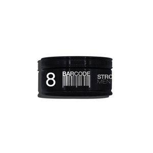 Barcode Men Strong Wax, Strong Efect, Maximum Control - vosk na vlasy se silnou fixací, 150 ml