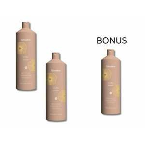 AKCE: 2+1 Echosline Curl Shampoo - šampon pro vlnité a kudrnaté vlasy, 1000 ml