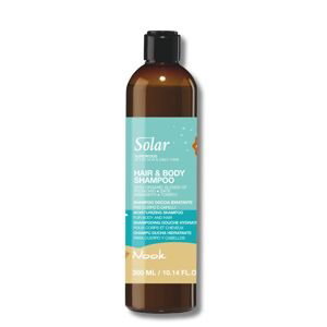 Nook Solar SuperFood Hair and Body Shampoo - šampon na vlasy a tělo, 300 ml