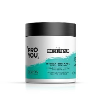 Revlon Pro You The Moisturizer Hydrating Mask - moisturizing hair mask with panthenol The Moisturizer maska, 500 ml