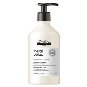 L'Oréal Professionel Metal Detox Shampoo - šampón na prečistenie vlasov od kovových častíc 500 ml