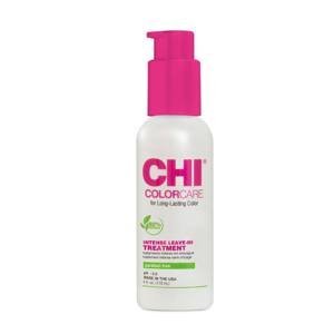 CHI ColorCare Intense Leave In Treatment - intenzivní neoplachující ošetření pro barvené vlasy, 118 ml
