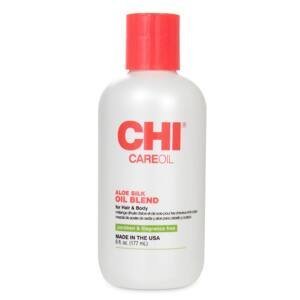 CHI CareOil Aloe Silk Oil Blend - směs hedvábných olejů, 177 ml