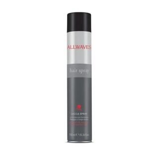 Allwaves Hair Spray Enriched with Panthenol enduring Fixing Powder - lak na vlasy s panthenolem, 750 ml