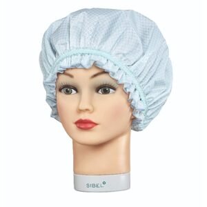 Sibel Paola Shower Cap Polyester (5093733) - čepice ke koupání