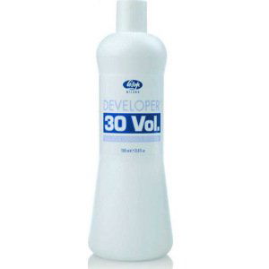Lisap DEVELOPER - krémový peroxid 30 VOL - 9% peroxid, 1000 ml