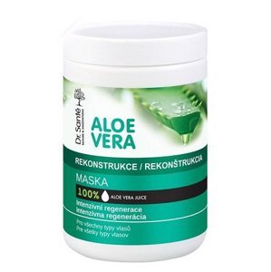 ​Dr. Santé Aloe Vera - maska na vlasy s výtažky aloe vera pro intenzivní regeneraci Aloe Vera, 1000 ml