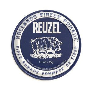 REUZEL Fiber Pomade - vláknitá pomáda na bázi vody pro flexibilní zpevnění a mírný lesk 35 g